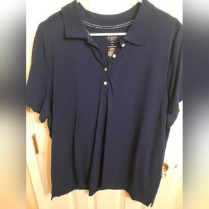 Womens 2x classic polo